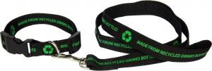 Dog Lead and Collar - Recycled PET