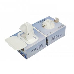 Twin Wet & Dry Tissues Box