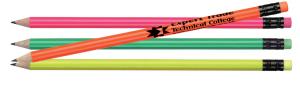 Fluorescent Neon Pencil