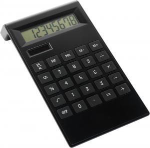 ABS Dual Powered Desk Calculator
