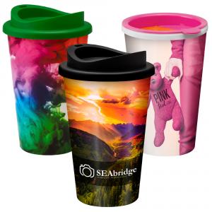 Full Colour Universal Travel Mug