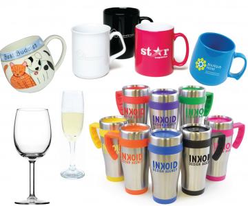 Mugs & Drinkware