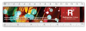 6" / 15cm Insert Ruler