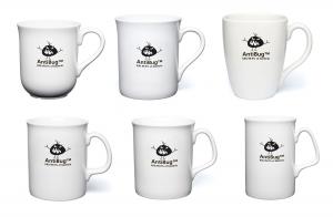 AntiBug Promotional Mugs