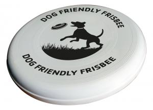 Dog Friendly Frisbee