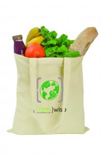 Natural 5 oz Cotton Shopper