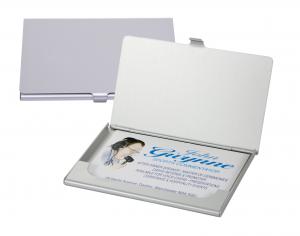 Aluminium Business Card Case