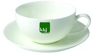 Cappuccino Cup & Saucer