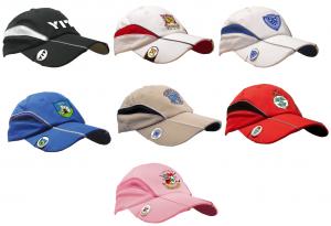 Tour Marker Golf Caps