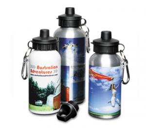 Aluminium Sports Bottles