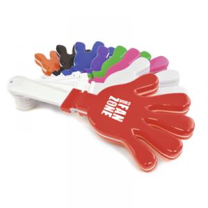 Large Hand Clapper