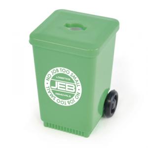 Wheelie Bin Pencil Sharpener