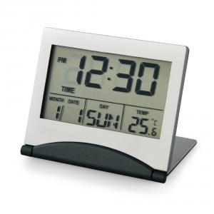 Dart Folding Travel Clock