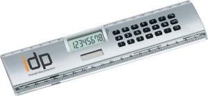 York Calculator Ruler