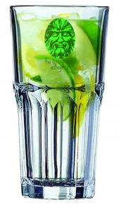 Granity Hi Ball Cooler Glass