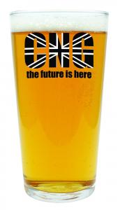 Conique Pint Glass