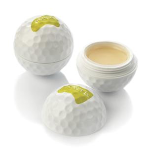 Golf Ball Shaped Lip Balm