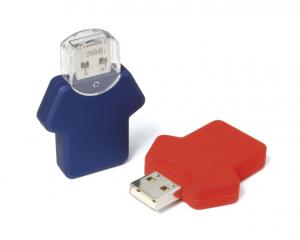TShirt USB Flashdrive