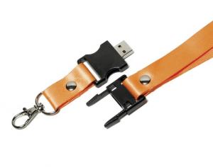 Lanyard USB FlashDrive