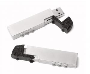 Lorry Shaped FlashDrive