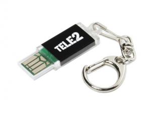 Micro Slider USB FlashDrive