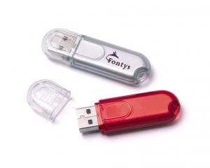 Mini USB FlashDrive