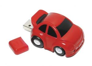 Motor Car Shaped FlashDrive