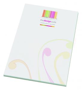 A5 Note Pad
