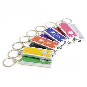 Dhaka Keyring Torch