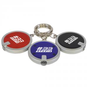 Sphere Keyring Torch