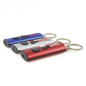 Oval Keyring