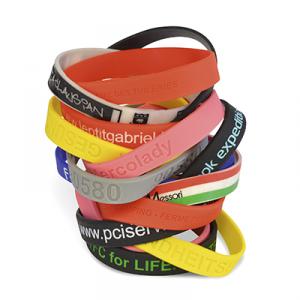 Silicone Wristbands