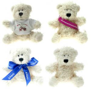 Snowy Bear 12cm