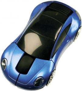 Car Shaped Mouse