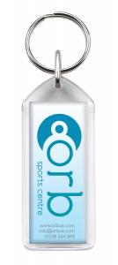 Neptune Keyring