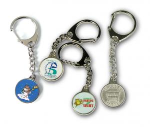 Trolley Mate Keyring