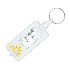 Tyre Tread Checker Keyring