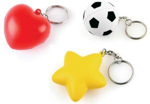 Stress Keyrings