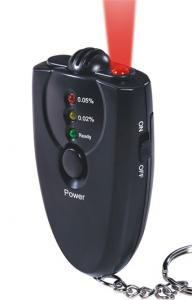 Alcohol Breath Tester