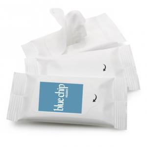 Standard Wet Wipes in Soft Pack
