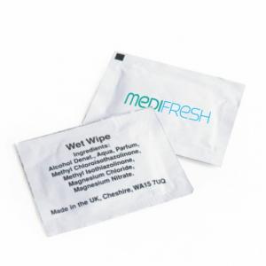 Single Lemon Fresh Wet Wipes