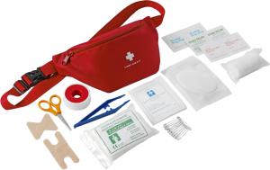 First Aid Waist Bag