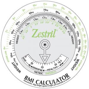 BMI Healthy Weight Calculator