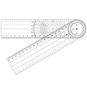 Goniometer Slide Rule