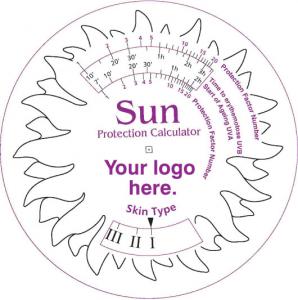 Sun Protection Guide Calculator