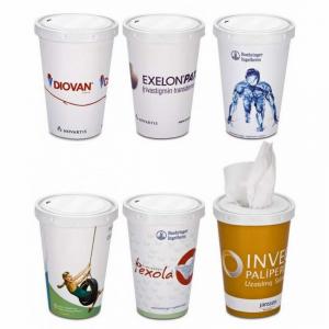 Tissue Drinks Cup