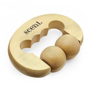 Wooden Roller Massager