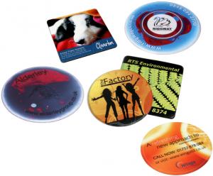 Antibug Coasters