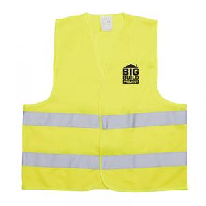 Hi Visibility Safety Vest