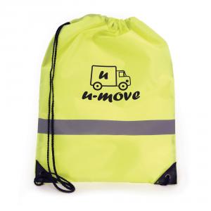 Celsius Hi Visibility Drawstring Bag